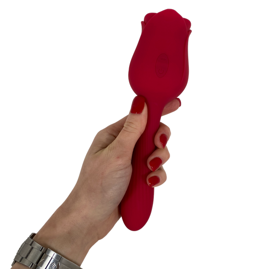 The Rose Vibrator