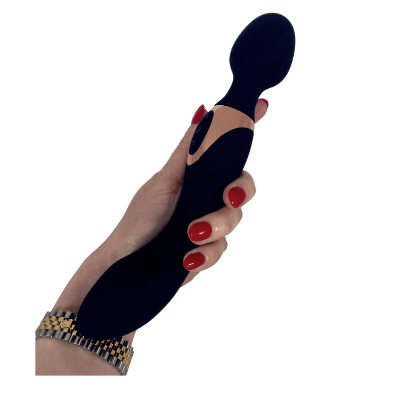 Multispeed Hand Vibrator
