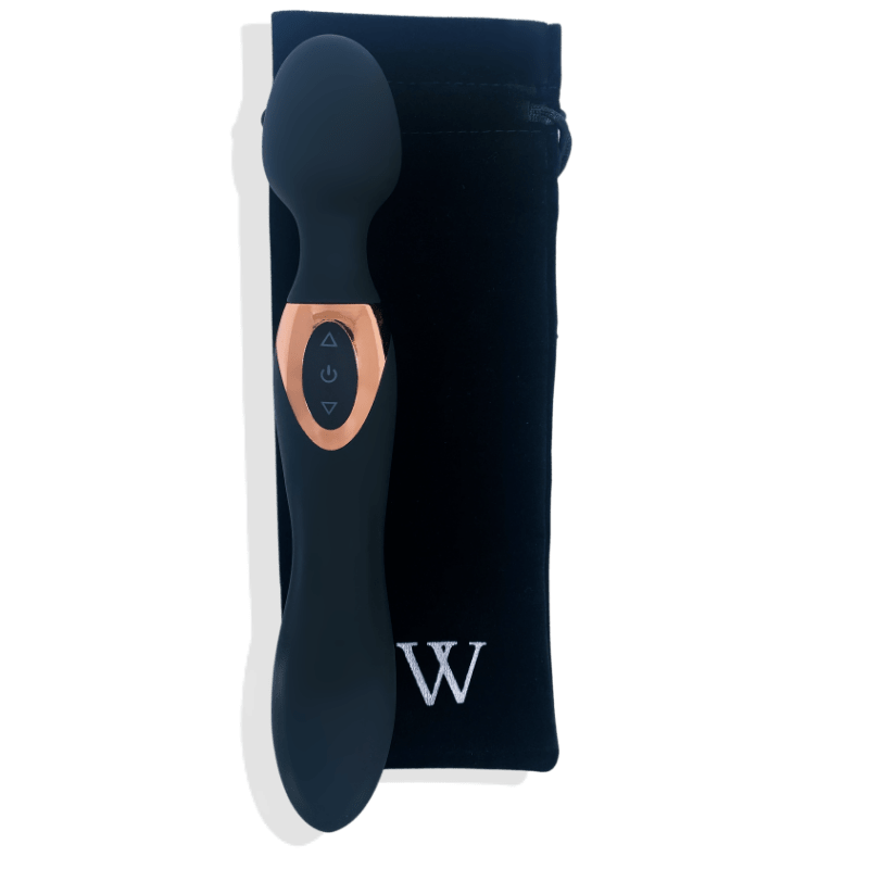 Multispeed Hand Vibrator