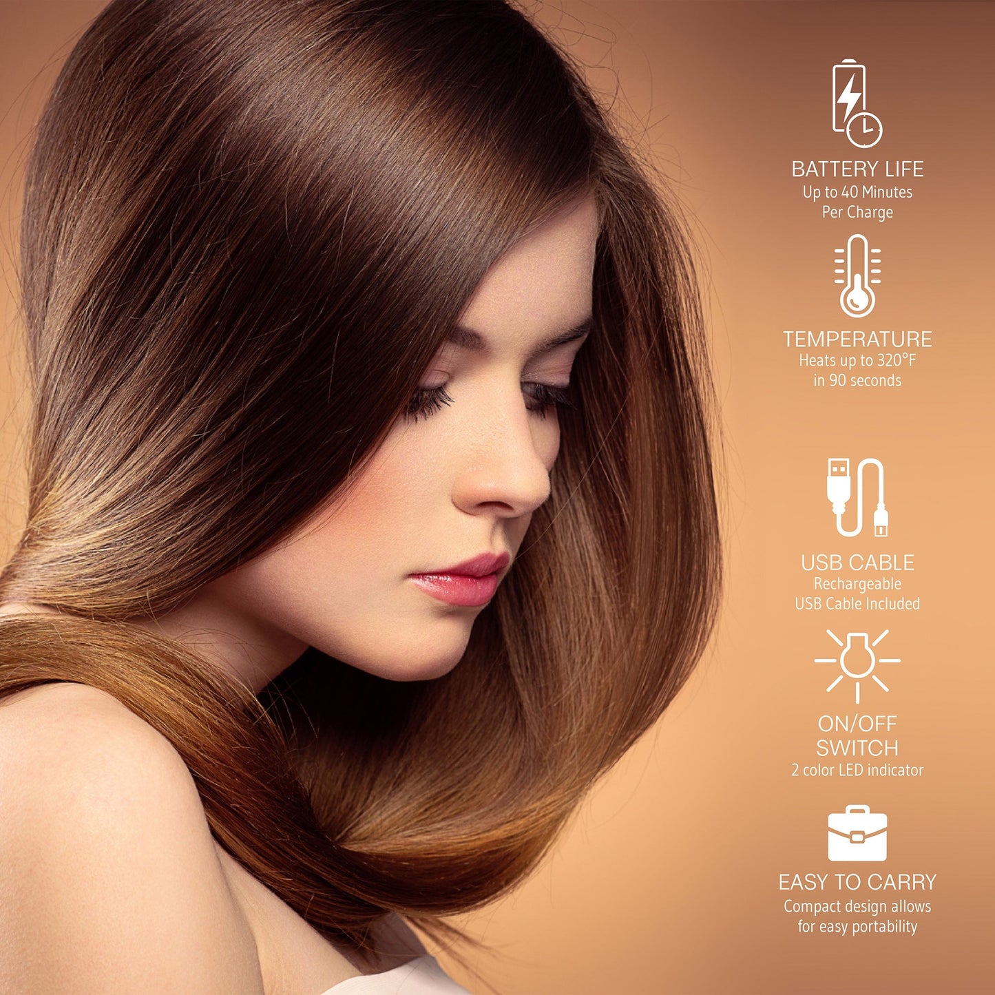 Hair Straightener