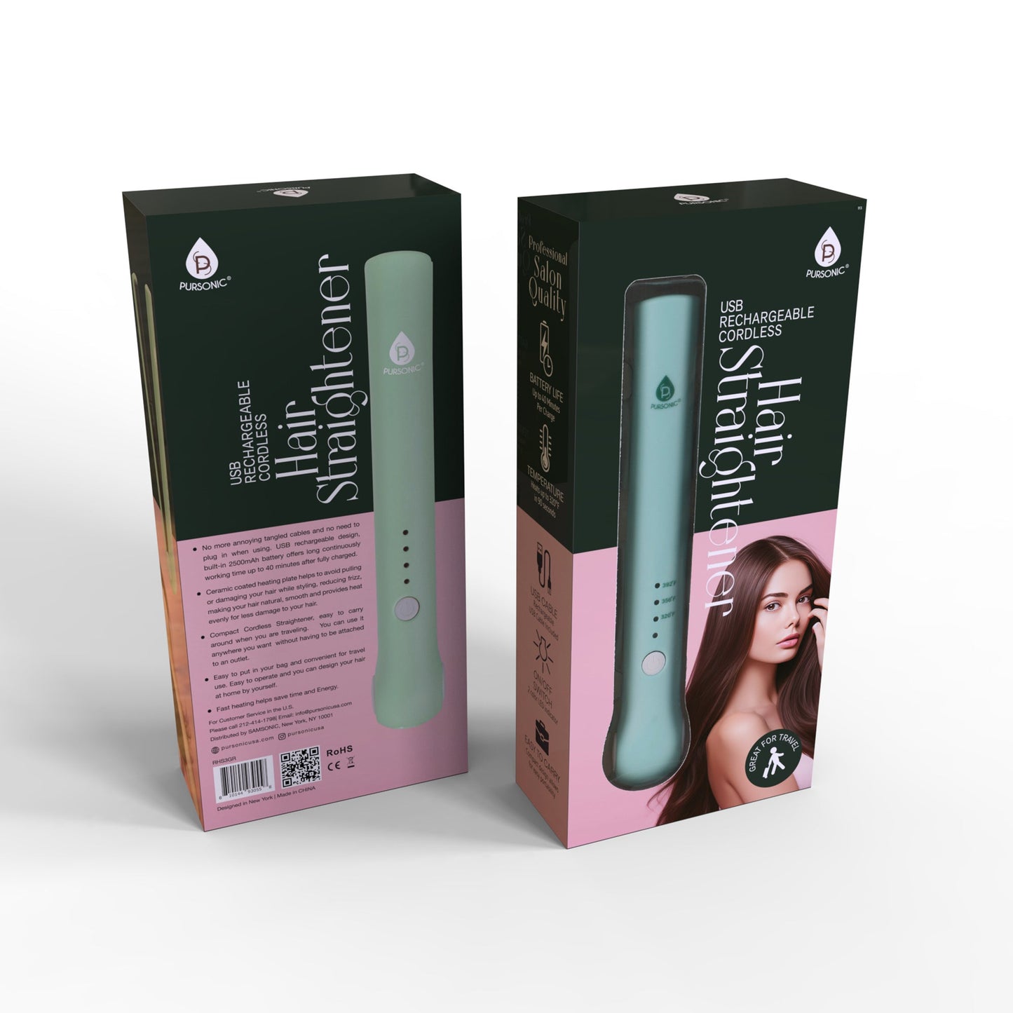 Hair Straightener