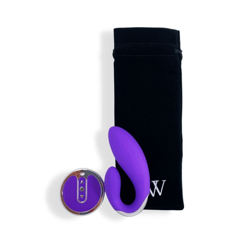 Dildo & Pulsating Vibrator