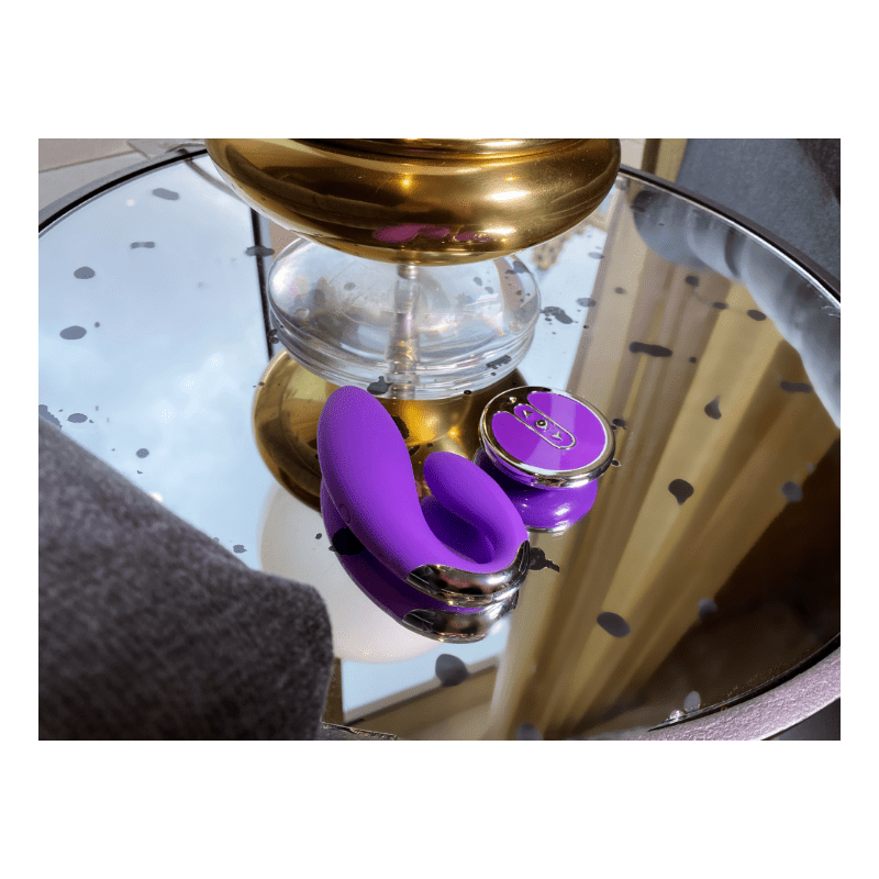 Dildo & Pulsating Vibrator