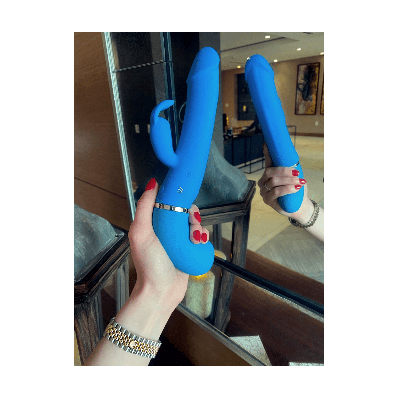 Dildo and Vibrator