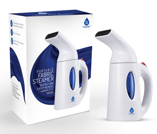 Portable Garment Steamer