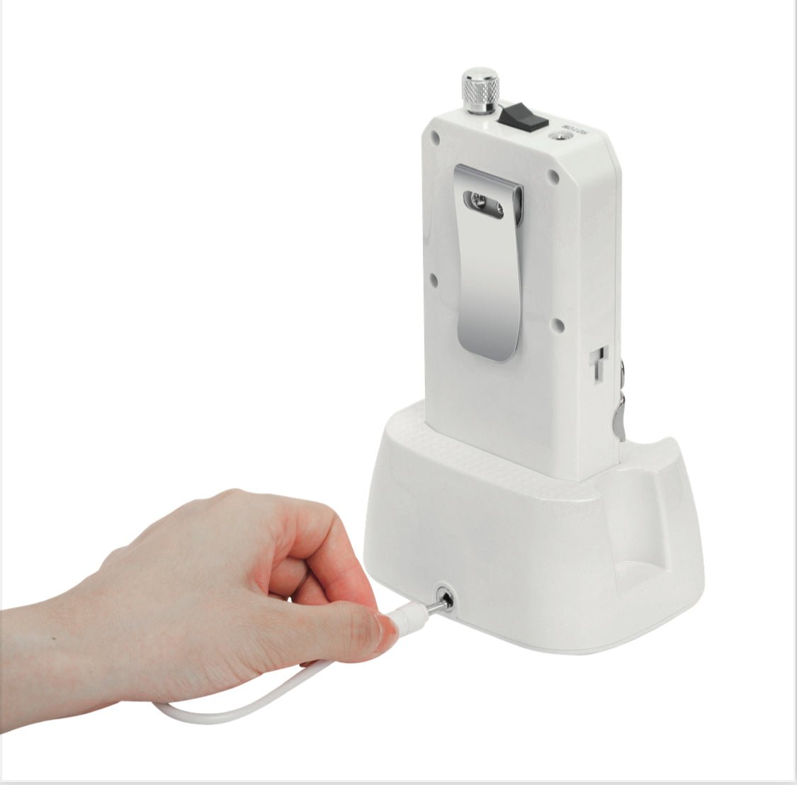 E-FILE Nail Machine