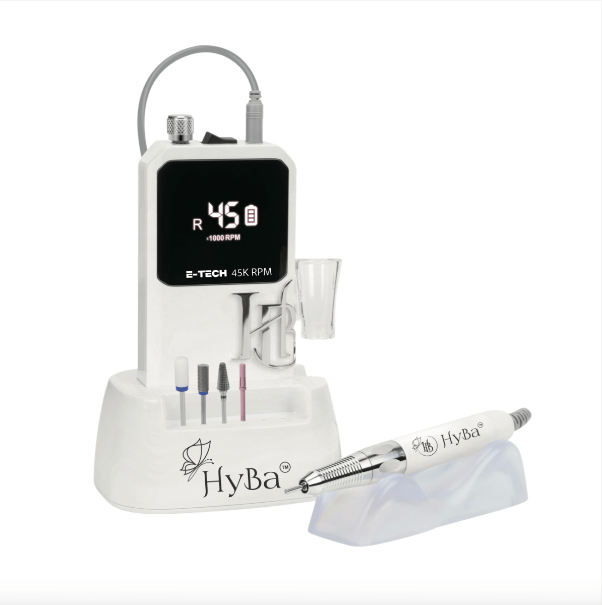 E-FILE Nail Machine