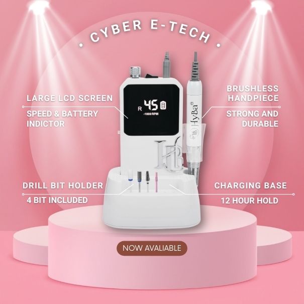 E-FILE Nail Machine