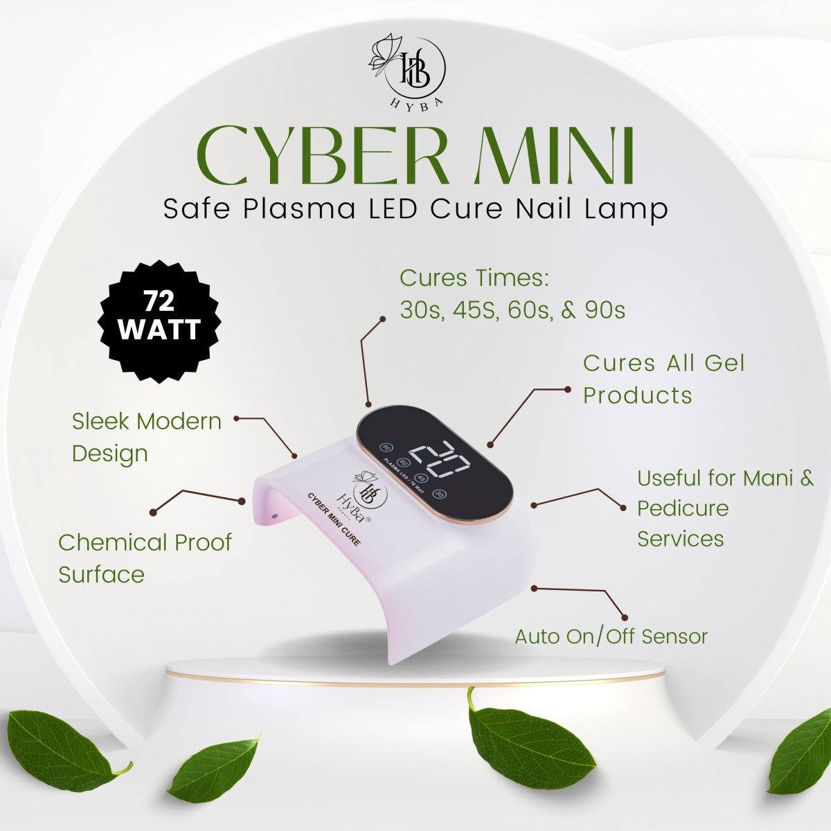 Nail Gel Machine