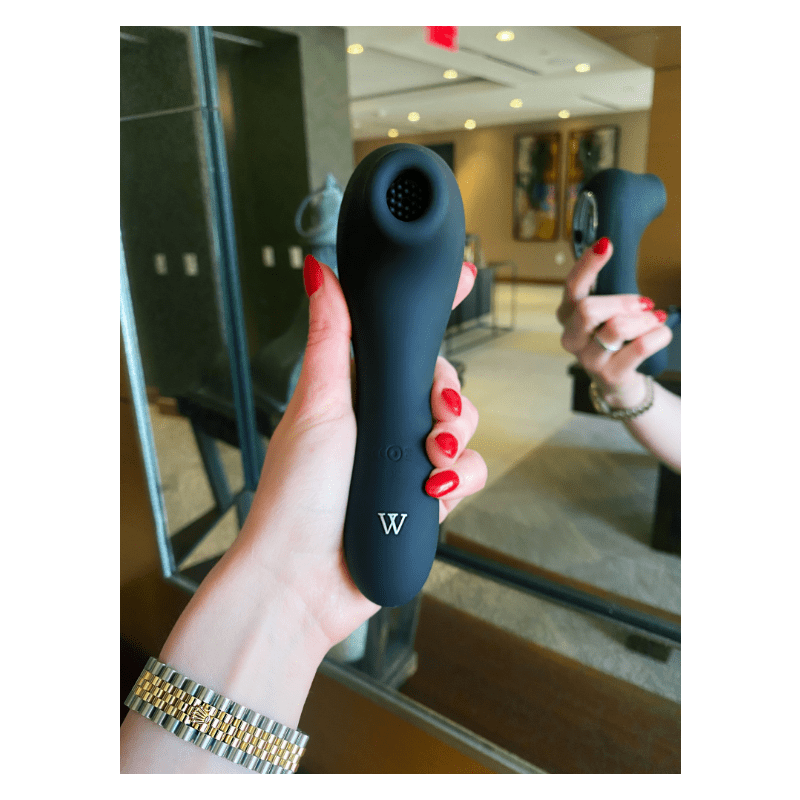 Clitoral Sucking Vibrator