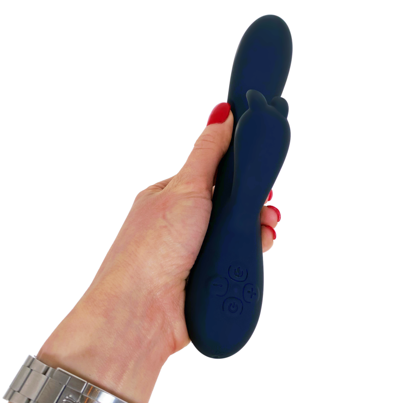 Heating Bunny Vibrator