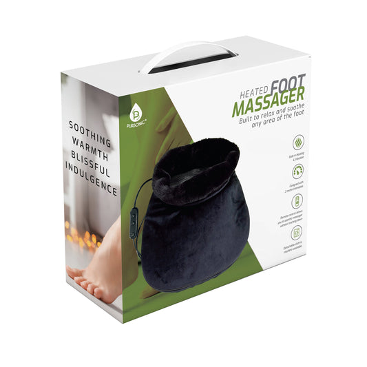 Heated Foot Massager