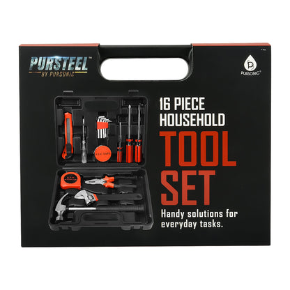 16-Piece Household