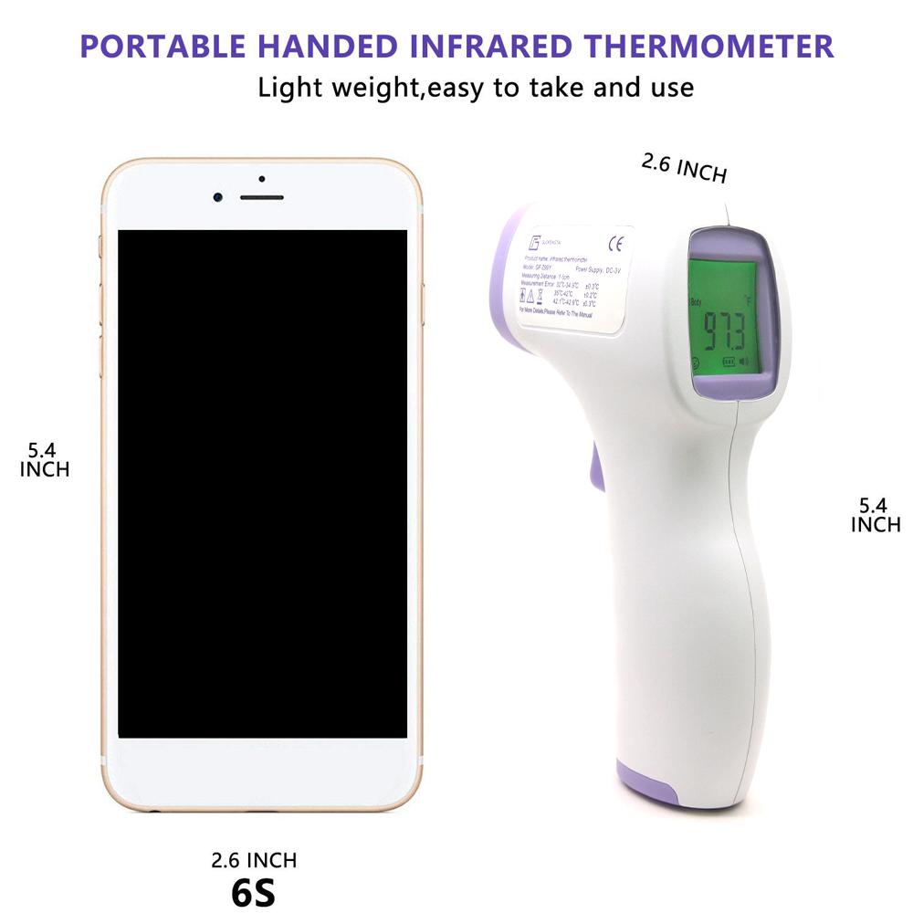 Forehead Thermometer
