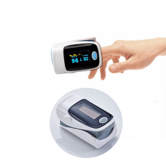 Fingertip Pulse Oximeter