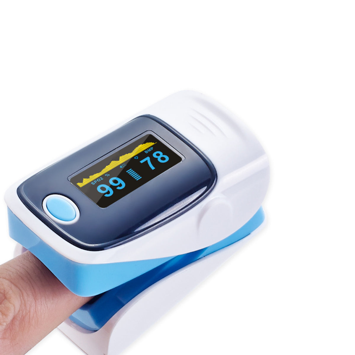 Fingertip Pulse Oximeter