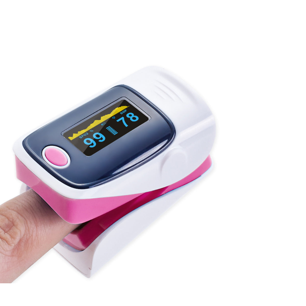 Fingertip Pulse Oximeter