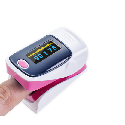 Fingertip Pulse Oximeter