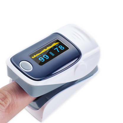 Fingertip Pulse Oximeter