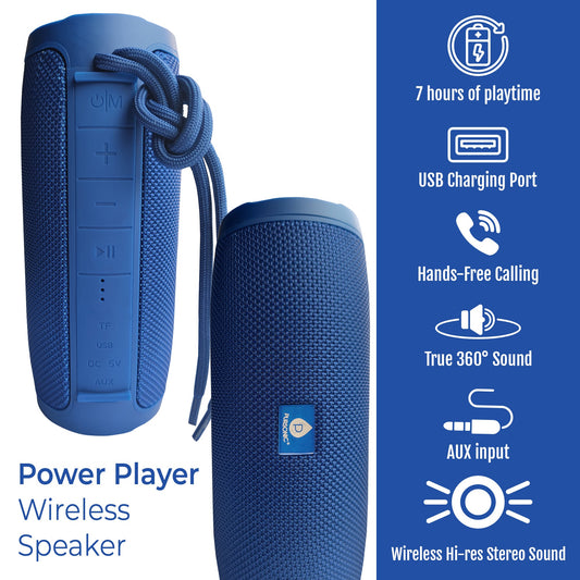 Wireless Speaker