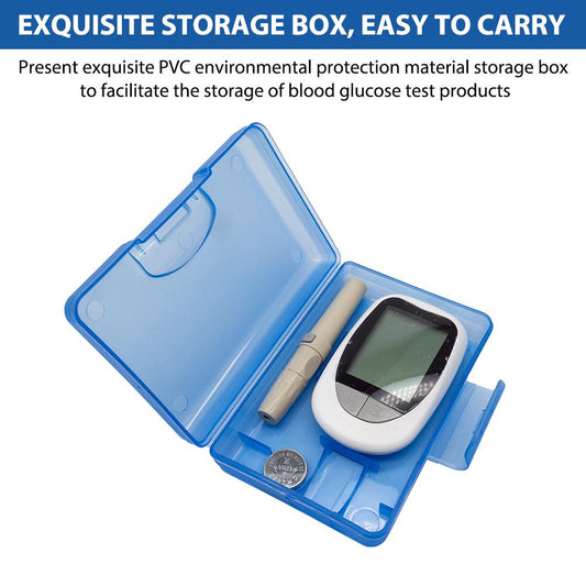 Glucometer Kit