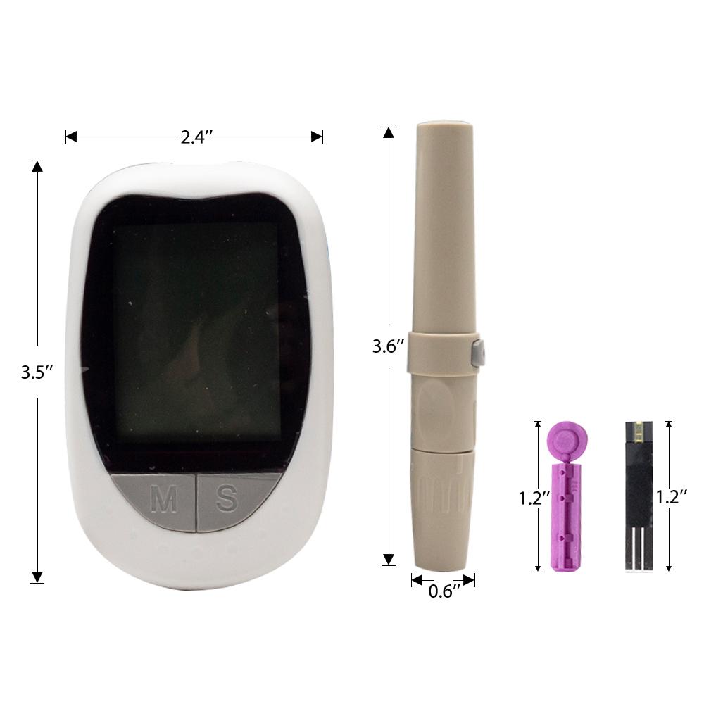 Glucometer Kit