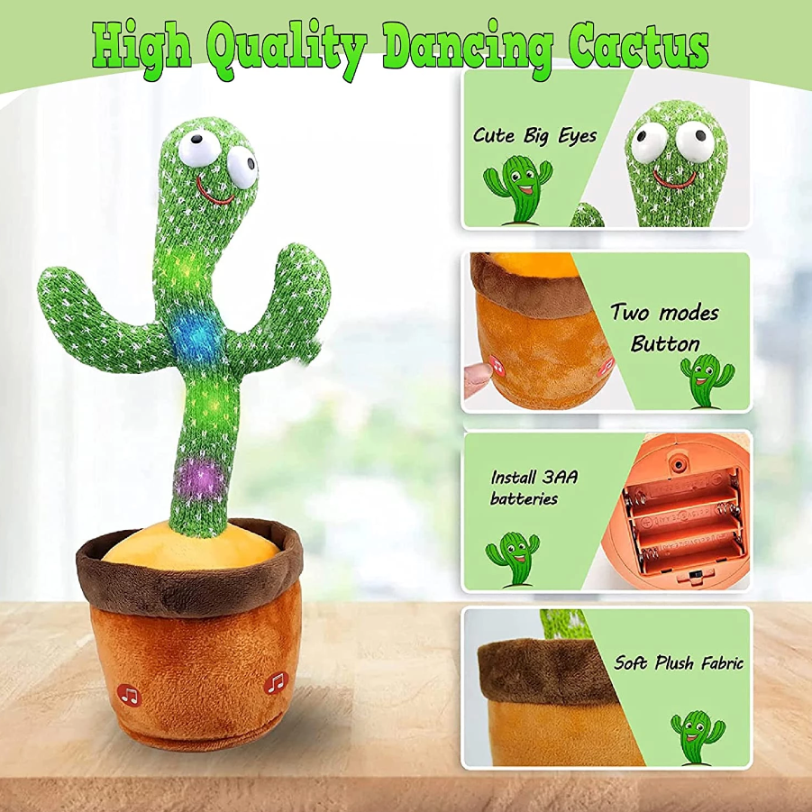 Dancing Cactus