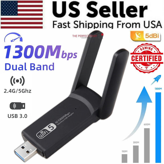 WiFi Adapter Antennas