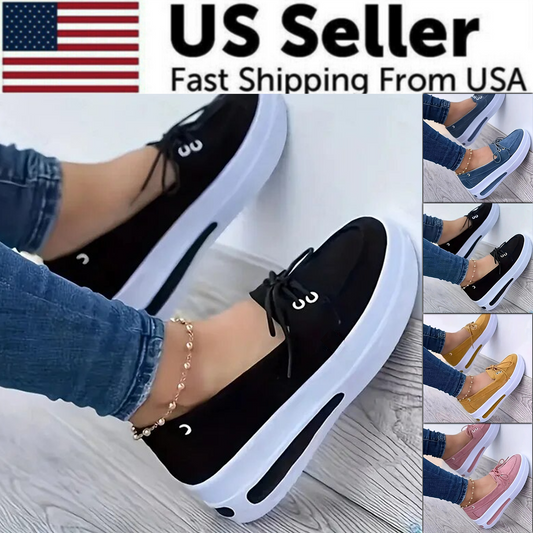 Women Block Shoes