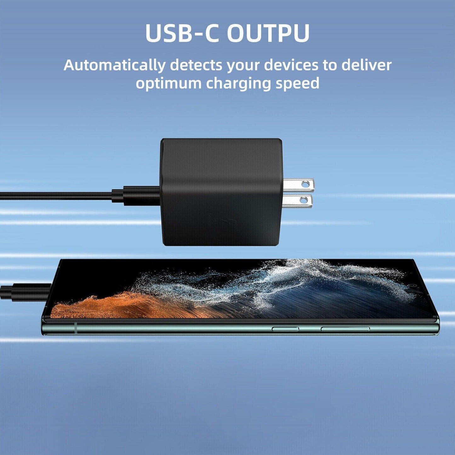USB-C Wall Charger