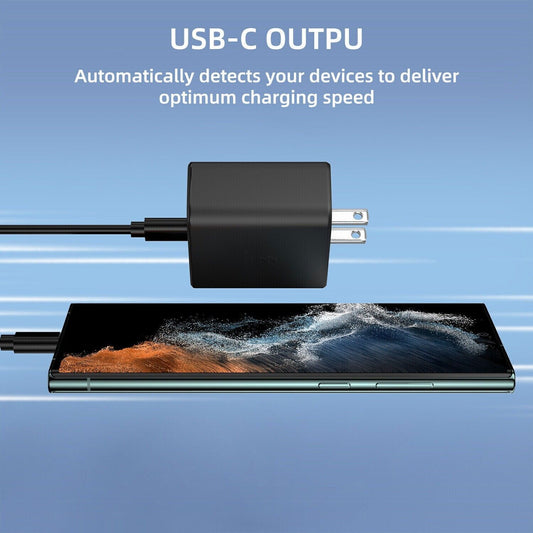 USB-C Wall Charger