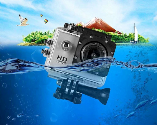 Waterproof Camera