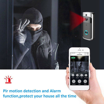 WiFi Video Doorbell