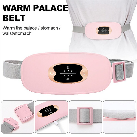 Menstrual Pad Belt