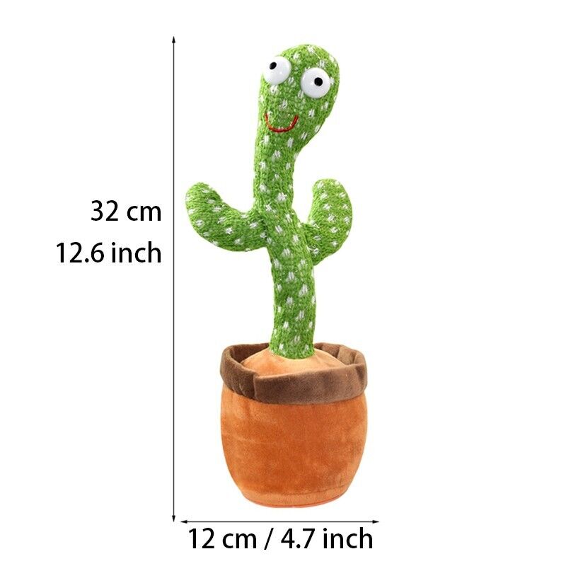 Dancing Cactus