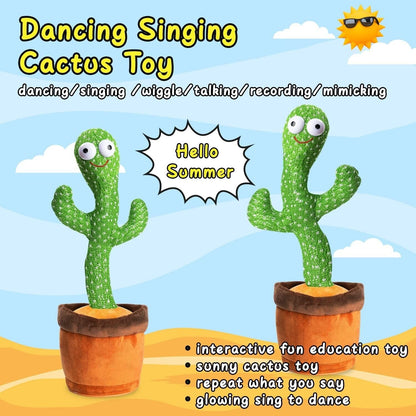 Dancing Cactus
