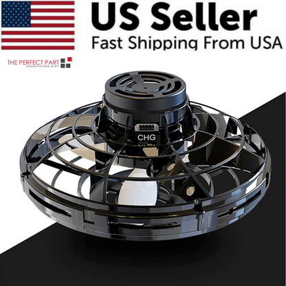 Flying Spinner Drone
