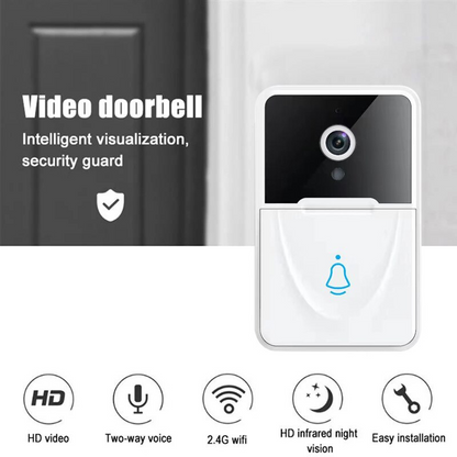 Video Camera Bell