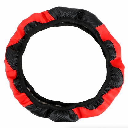 Car Steering Wheel Cover