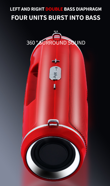 Bluetooth 5.1 Speaker