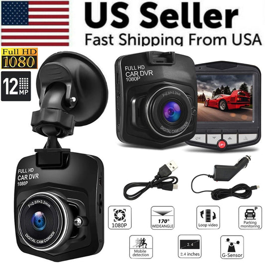 Car Dash Cam