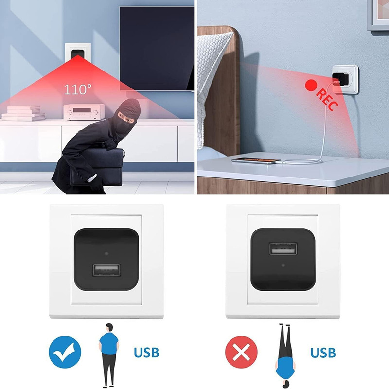 Mini Hidden Camera
