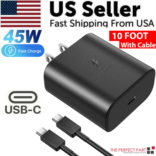 USB-C Wall Charger