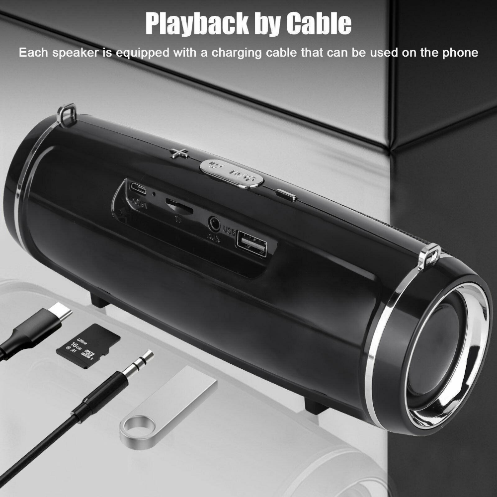 Bluetooth 5.1 Speaker