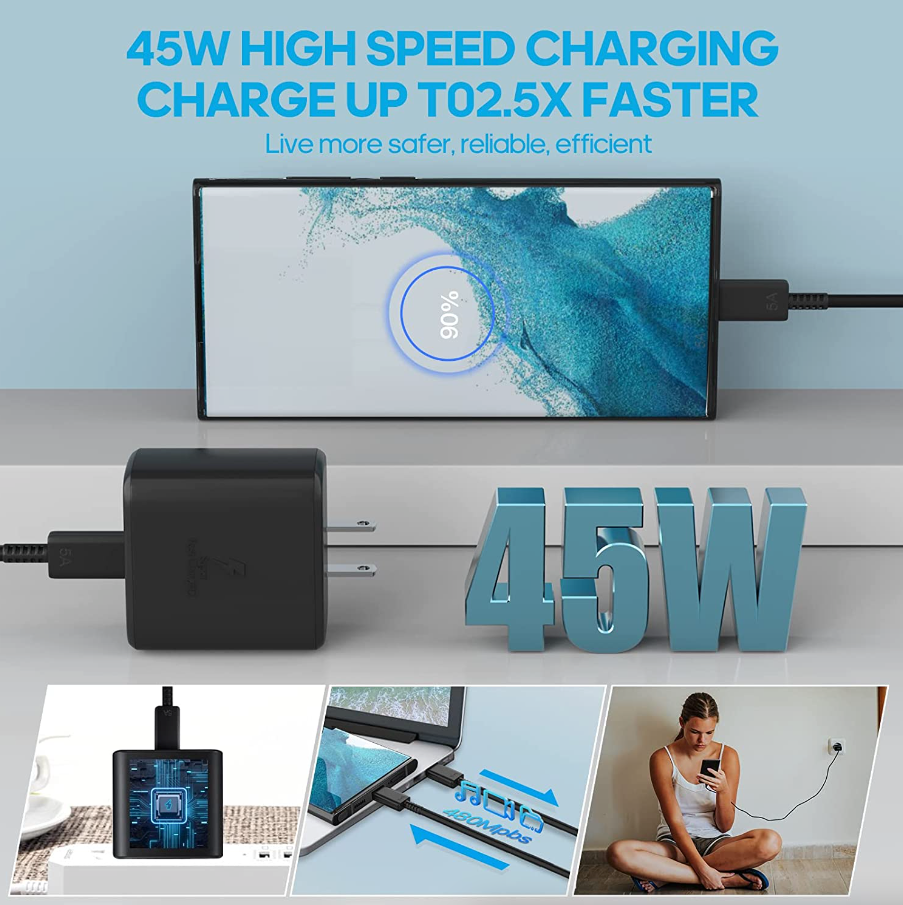 USB-C Wall Charger