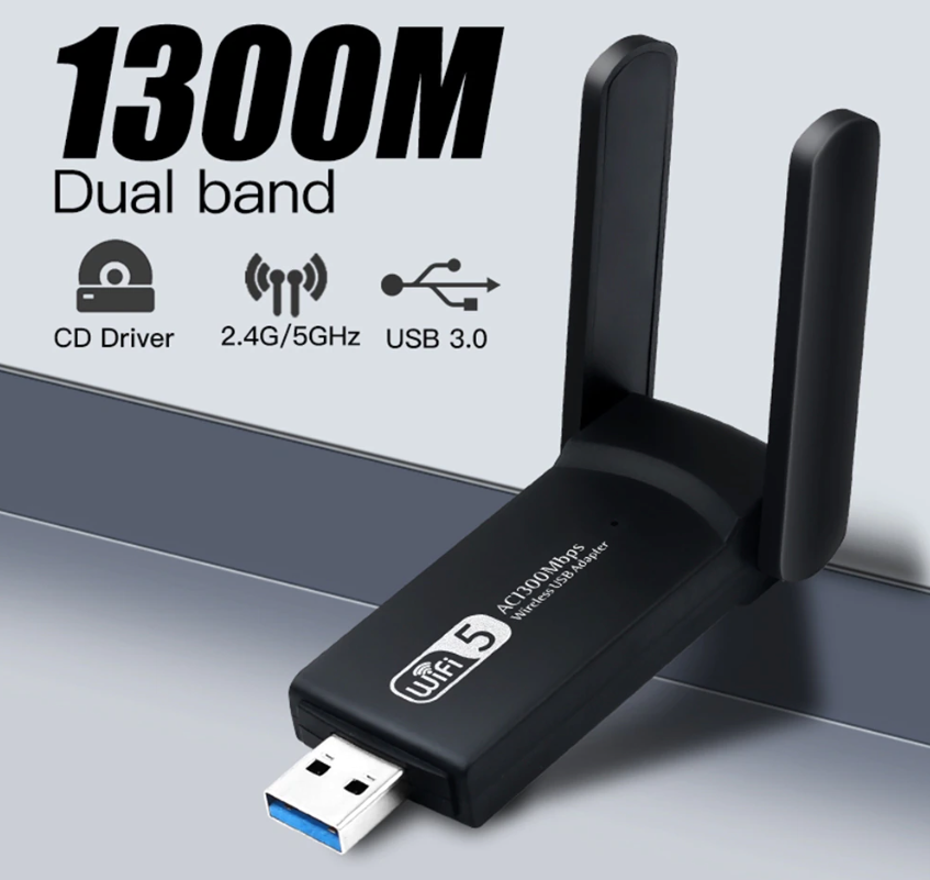 WiFi Adapter Antennas