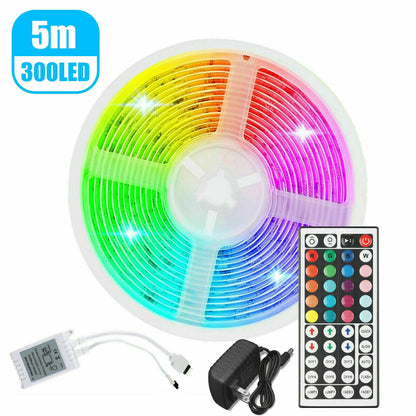 32FT LED Strip Lights