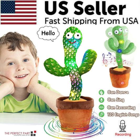 Dancing Cactus