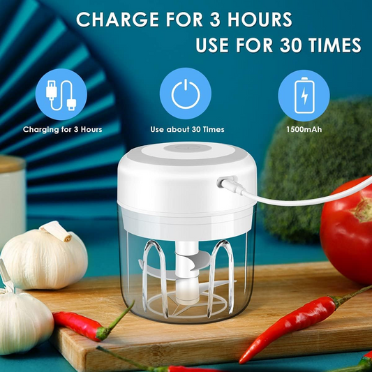 Chopper Blender Mixer