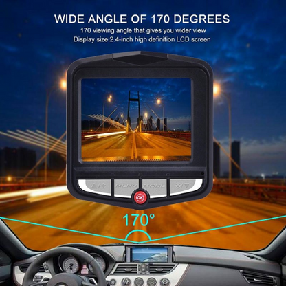 Car Dash Cam